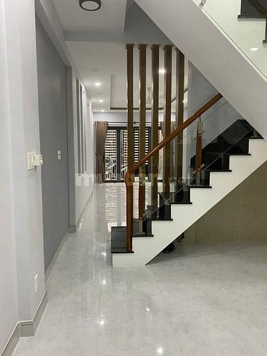Cho thuê nhà hẻm xe tải 363/27/3B Đinh Bộ Lĩnh, P. 25, Q. Bình Thạnh