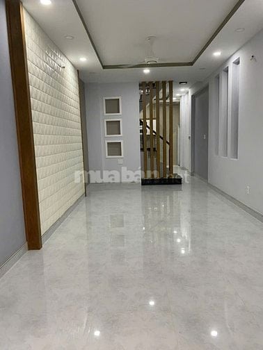 Cho thuê nhà hẻm xe tải 363/27/3B Đinh Bộ Lĩnh, P. 25, Q. Bình Thạnh