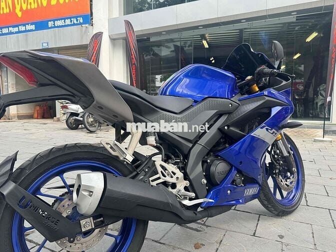 YAMAHA R15V3 ODO CHUẨN 11.000KM SẴN HỒ SƠ