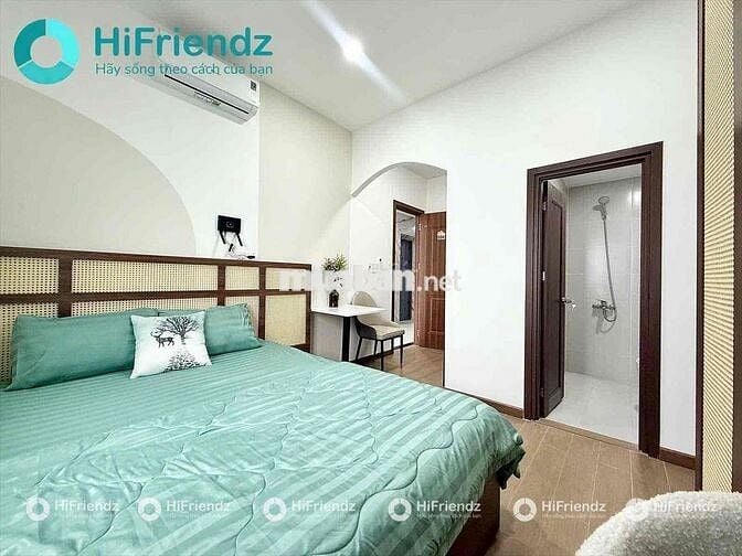 KHAI TRƯƠNG CĂN HỘ MỚI XÂY NGAY EMART PHAN VĂN TRỊ