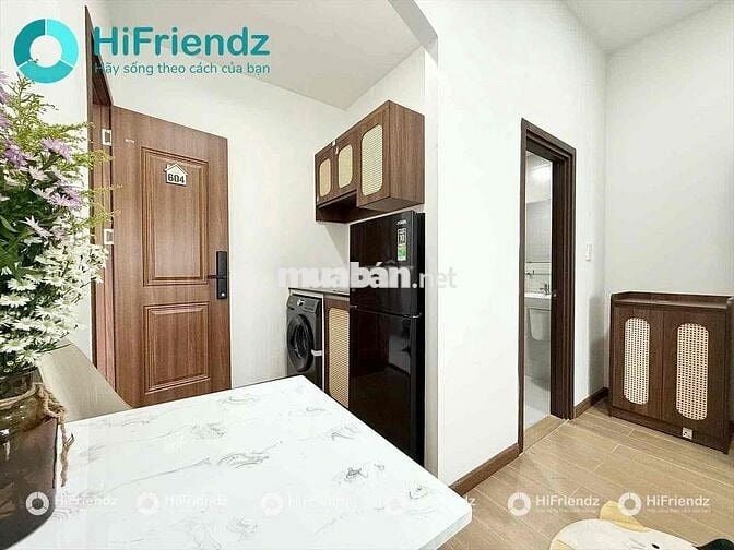 KHAI TRƯƠNG CĂN HỘ MỚI XÂY NGAY EMART PHAN VĂN TRỊ