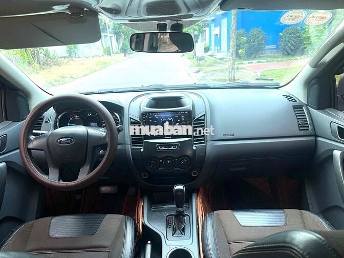 Ford Ranger 2014 XLS 2.2 4x2 AT - 133000 km