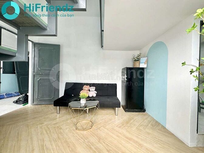 DUPLEX BAN CÔNG RỘNG RÃI NGAY SÂN BAY NGUYỄN THÁI SƠN THOÁNG