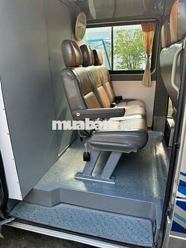 Mer Sprinter 2005 tải van, 6 chổ 800kg