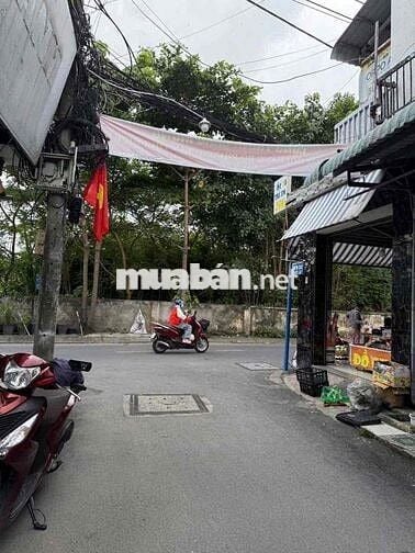 BÁN NHÀ MẶT TIỀN NHÁNH HIỆP THÀNH 17 VỊ TRÍ ĐẸP VỪA Ở VỪA KINH DOANH