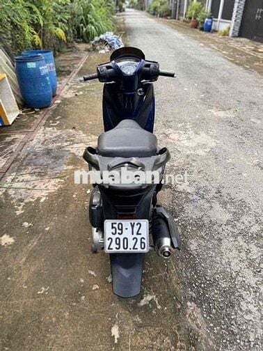 sh 125 2012 bstp chính chủ