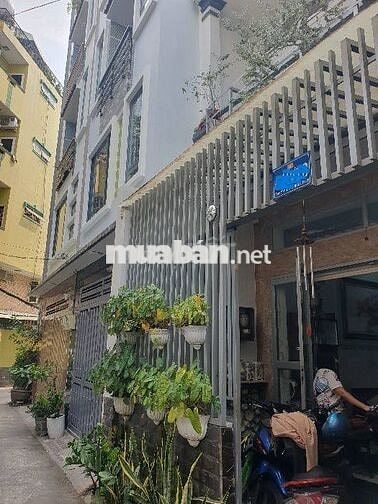 NHÀ 2 TẦNG,HXH  LÊ VĂN SỸ, P11(P PHÚ NHUẬN), DT:62M²  CHỈ 8.450 TỶ TL