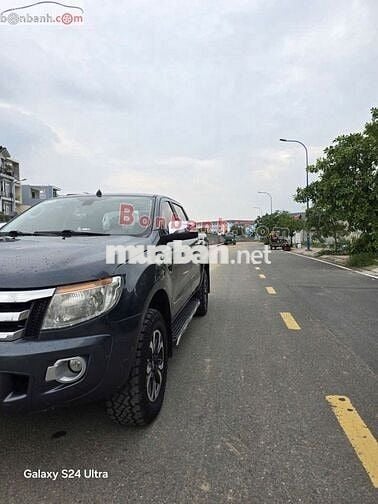 Ford Ranger XLT 2.2L 4x4 MT 2015 – giá tốt