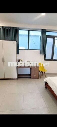 Căn hộ 1 phòng ngủ tách bếp full nội thất đối diện Thảo Cầm Viên Q1