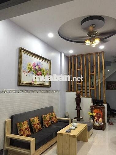 NHÀ 2 TẦNG,HXH  LÊ VĂN SỸ, P11(P PHÚ NHUẬN), DT:62M²  CHỈ 8.450 TỶ TL
