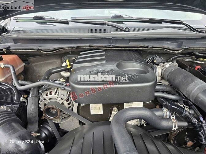 Ford Ranger XLT 2015- 2 cầu MT