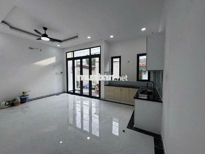 Nhà 1 trệt Huỳnh Tấn Phát, 75m², 3PN, giá tốt chỉ 4.9 tỷ