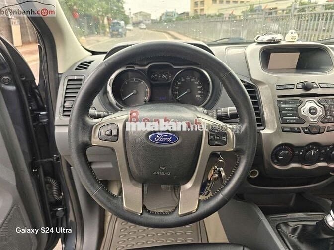 Ford Ranger XLT 2.2L 4x4 MT 2015 - 355 Triệu