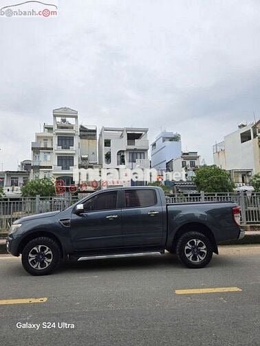 Ford Ranger XLT 2.2L 4x4 MT 2015 – giá tốt