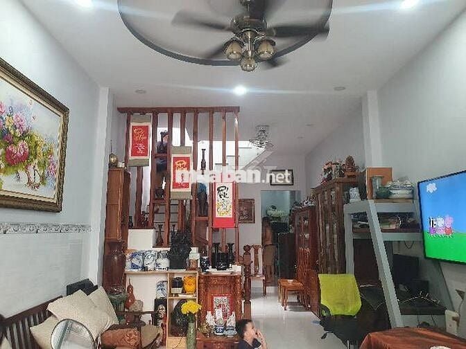 NHÀ 2 TẦNG,HXH  LÊ VĂN SỸ, P11(P PHÚ NHUẬN), DT:62M²  CHỈ 8.450 TỶ TL