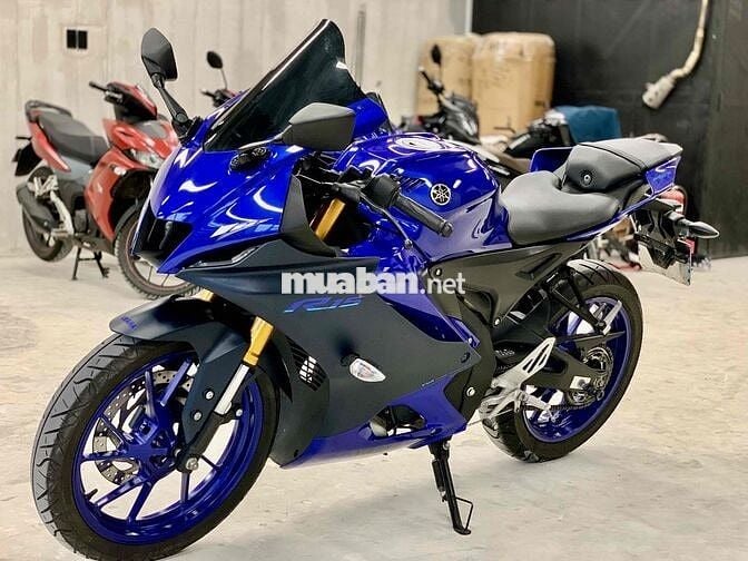 🏍 Yamaha R15 V4 2022 – Chính chủ Mới keng 4.800 km