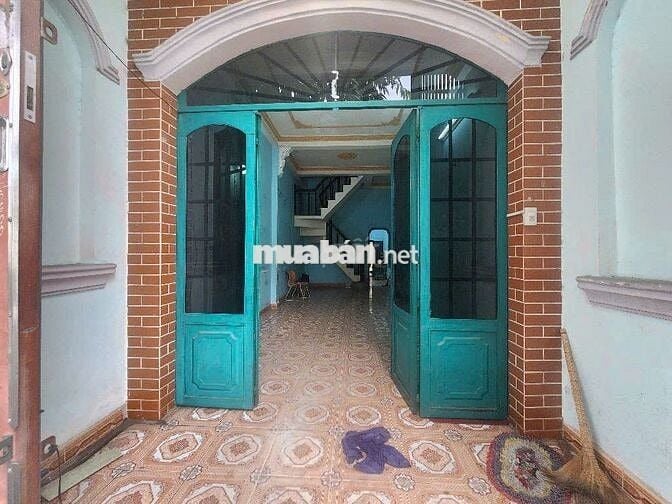 MẶT TIỀN ĐƯỜNG DƯƠNG THỊ MƯỜI Q12-106M2-2 TẦNG-GIÁ 7,75 TỶ