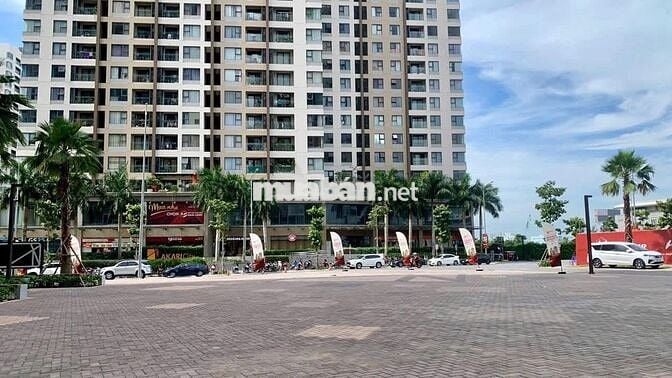 Cho thuê shophouse Căn góc Akari 1 trệt 1 lầu 220m2 giá 100 tr