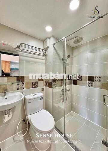 Căn hộ dịch vụ duplex, ban công siêu thoáng mát tại Quận 10