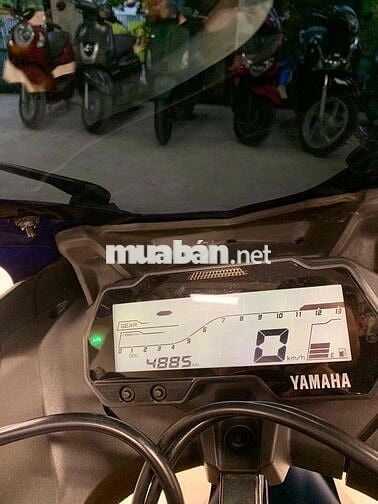 🏍 Yamaha R15 V4 2022 – Chính chủ Mới keng 4.800 km