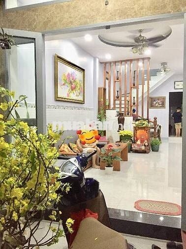 NHÀ 2 TẦNG,HXH  LÊ VĂN SỸ, P11(P PHÚ NHUẬN), DT:62M²  CHỈ 8.450 TỶ TL