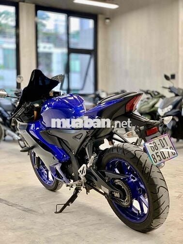 🏍 Yamaha R15 V4 2022 – Chính chủ Mới keng 4.800 km