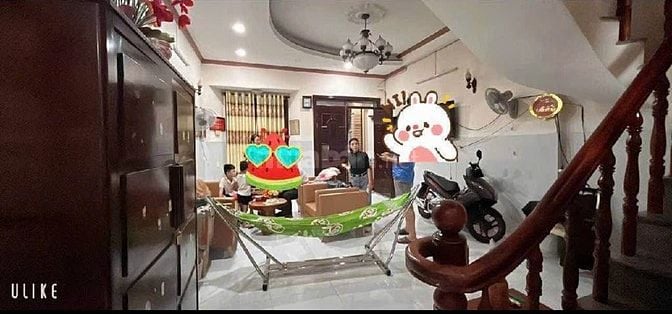 Nhà quận 7 gần trung tâm hành chính-502 Huỳnh Tấn Phát – 2 tầng,