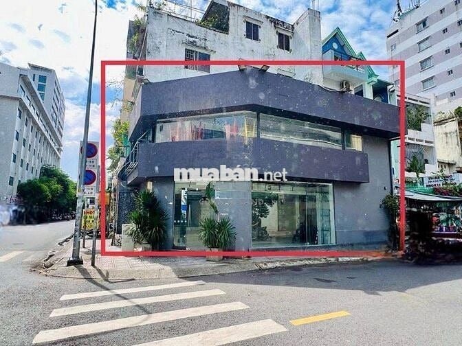 GÓC 2 MẶT TIỀN - NGAY TRƯỜNG ĐẠI HỌC KINH TẾ, ĐÔNG ĐÚC.... QUẬN 10.