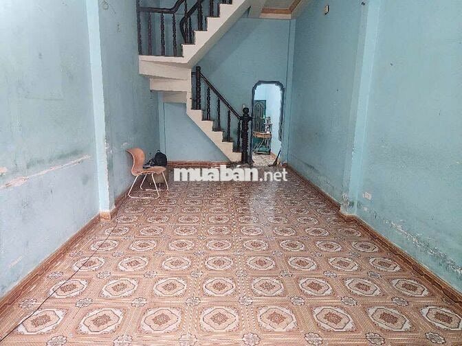MẶT TIỀN ĐƯỜNG DƯƠNG THỊ MƯỜI Q12-106M2-2 TẦNG-GIÁ 7,75 TỶ