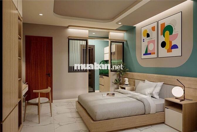 CHDV 1 PHÒNG NGỦ MỚI KHAI TRƯƠNG_NỘI THẤT MỚI TOANH