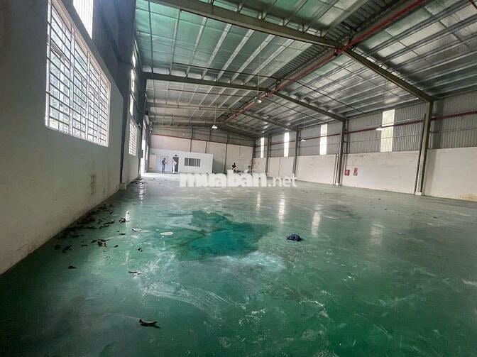 Cho Thuê 700m2 Nhà Xưởng TP Mới Bình Dương PCCC Tự Động Giấy Tờ Đầy Đủ