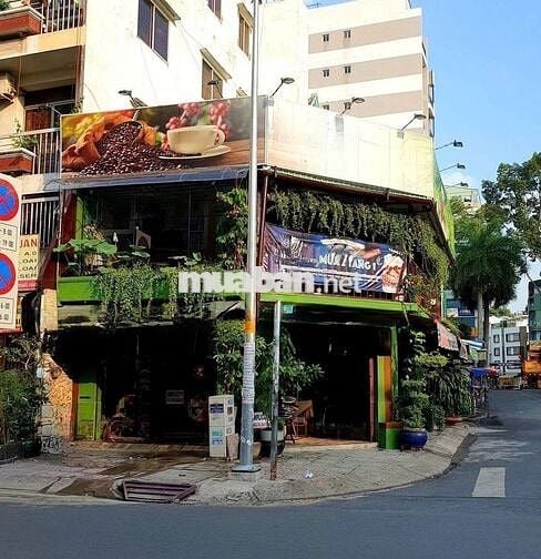 GÓC 2 MẶT TIỀN - NGAY TRƯỜNG ĐẠI HỌC KINH TẾ, ĐÔNG ĐÚC.... QUẬN 10.