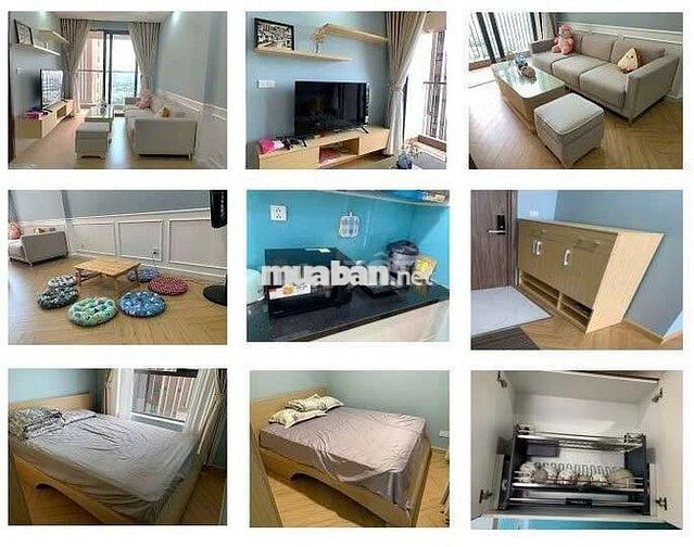 (GẤP) Ra nhanh căn 2pn2wc 2ty220 full nội thất nhà mới Opal Skyline