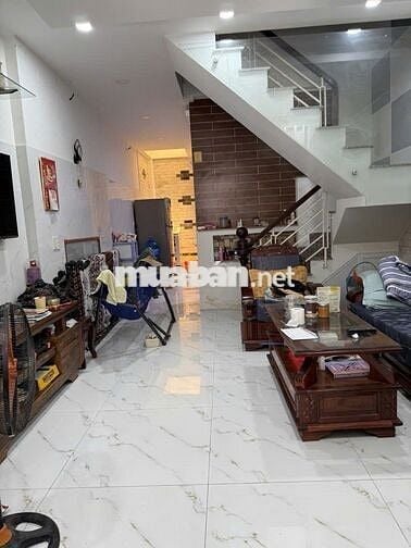 NHÀ 2 TẦNG ,56M2,Đ HUỲNH TẤN PHÁT ,PHÚ THUẬN QUẬN 7,4 TỶ