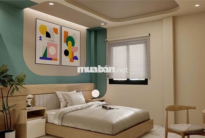 CHDV 1 PHÒNG NGỦ MỚI KHAI TRƯƠNG_NỘI THẤT MỚI TOANH