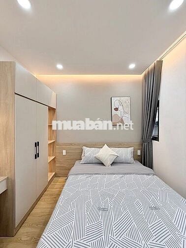 Cơ hội hiếm: Nguyễn Xí , BT 40m², 4.5 Tỷ. Không kiếm được căn thứ hai!
