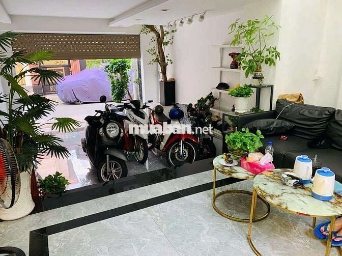 Nhà 4 Tầng Như B.Thự Tam Phú T.Đức DT80m 8×10 - 3Pn 4Wc Hoàn Công