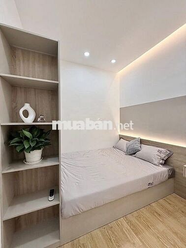Cơ hội hiếm: Nguyễn Xí , BT 40m², 4.5 Tỷ. Không kiếm được căn thứ hai!