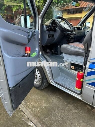 Mer Sprinter 2005 tải van, 6 chổ 800kg