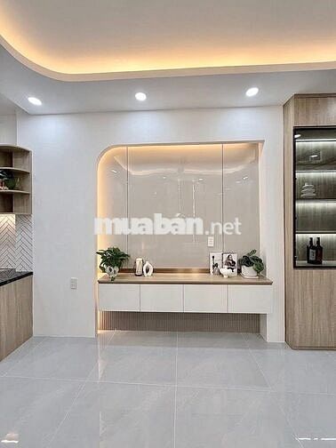 Cơ hội hiếm: Nguyễn Xí , BT 40m², 4.5 Tỷ. Không kiếm được căn thứ hai!