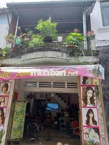 BÁN NHÀ MẶT TIỀN NHÁNH HIỆP THÀNH 17 VỊ TRÍ ĐẸP VỪA Ở VỪA KINH DOANH