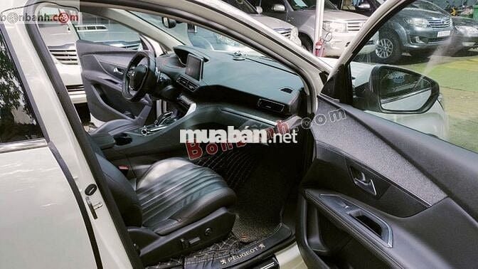 Xe Peugeot 5008 Allure 1.6 AT 2020 - 699 Triệu