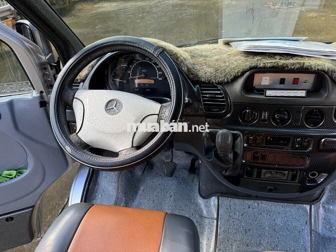 Mer Sprinter 2005 tải van, 6 chổ 800kg