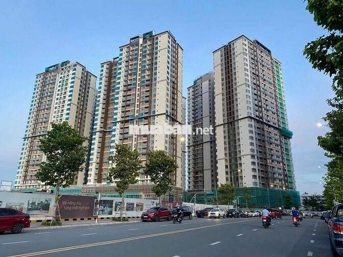 Cho thuê shophouse Căn góc Akari 1 trệt 1 lầu 220m2 giá 100 tr