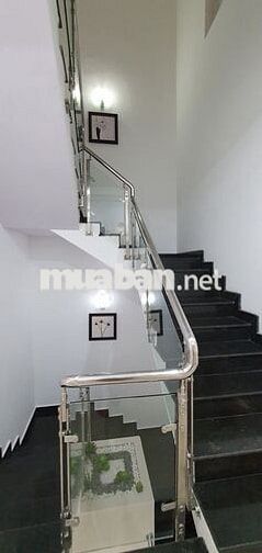 Cho thuê Biệt thự Mỹ Giang Quận 7, 3 phòng ngủ, 7x18, nội thất đầy đủ