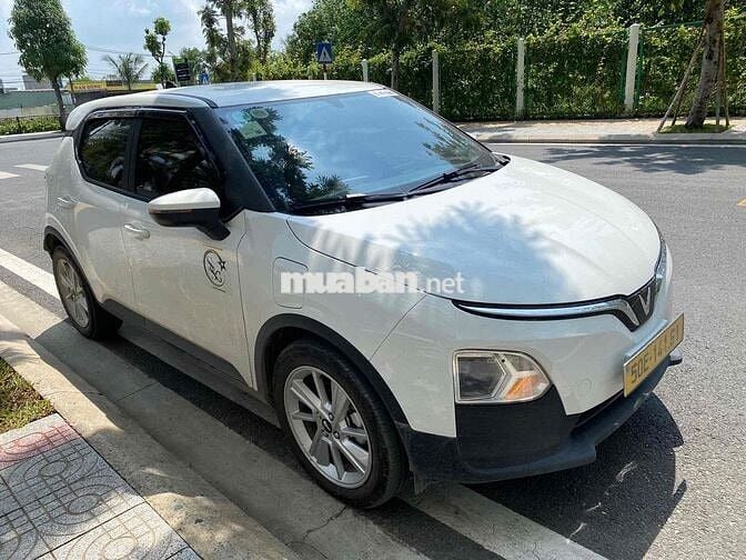 VinFast VF5 2025 Plus - Mua Pin Siêu Lướt 2.000km