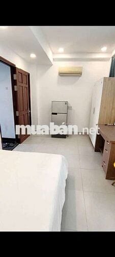 Căn hộ 1 phòng ngủ tách bếp full nội thất đối diện Thảo Cầm Viên Q1