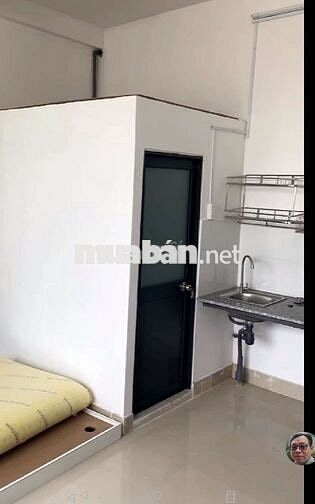 CHO THUÊ PHÒNG 25M2 MỚI ĐẸP CÓ NỘI THẤT HẺN C3 PHẠM HÙNG HẺM XE HƠI