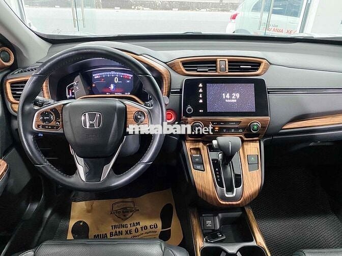 Honda CR V 2019 1.5L - 62000 km