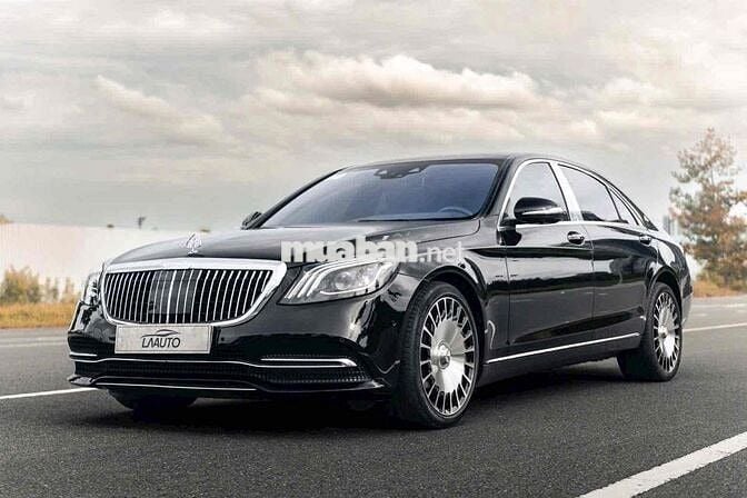 MERCEDES S450L model 2019 siêu cọp 👍